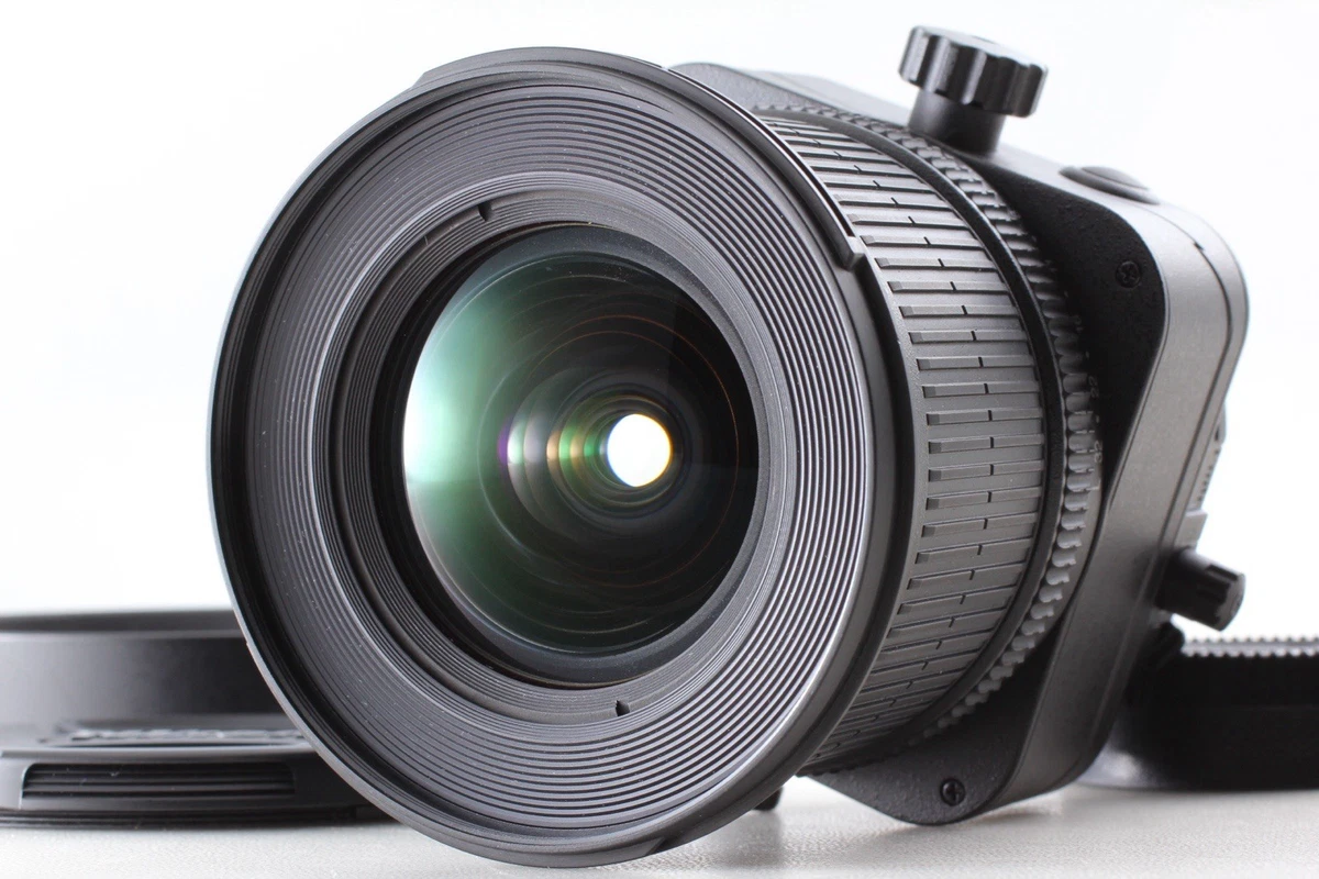 Nikon PC-E NIKKOR 24mm Focal Camera Lenses for sale | eBay