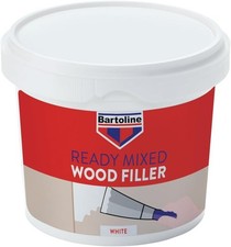 500g Water-Resistant Wood Filler - Perfect for Durable Interior & Exterior Fixes