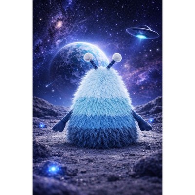 専用ページ  Zumblebi Alien 新品 Jellycat Zumblebi Alien Plush NWT Blue Space Toy 9in w Dust Bag