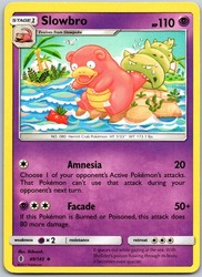 Slowbro 49/145 Guardians Rising Uncommon