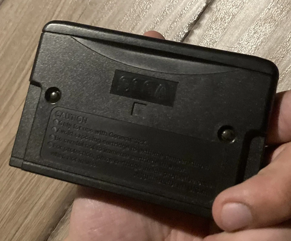 Doom – Sega 32X (1994) Classic Shooter Game - Image 3 of 3