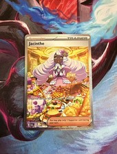 Jacinthe 122/088 Me03: Perfect Order Holo