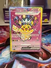 Pokémon TCG Pikachu ex 277/217 Ascended Heroes SIR Special Illustration Rare