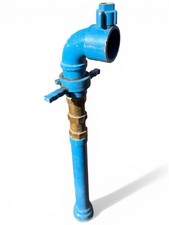 2.5” Aluminium Hydrant Standpipe w/ 2” AquaCheck Double Check Valve