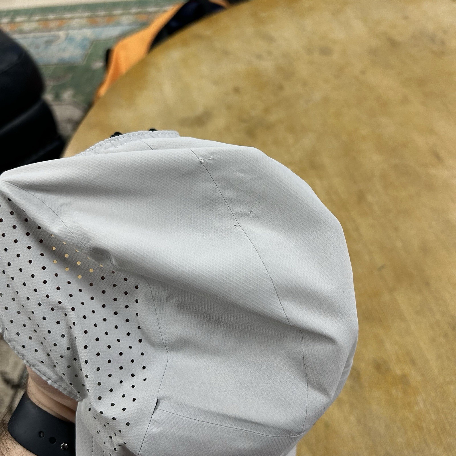 On Running Lightweight Gray Performance Wicking C… - image 8