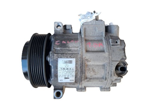 Mercedes-Benz C AMG W204 2010 Klimakompressor Pumpe A0022304911 Benzin 156kW