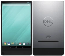 Dell Venue 8 7840 Tablet 8.4" OLED Intel Atom Z3580 16GB Android Lollipop-BLACK