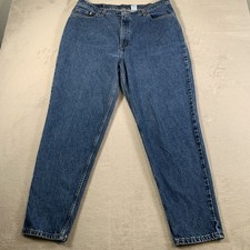 Vintage Levis 550 Jeans Mens 38x30 Relaxed Fit Tapered Leg Made USA 90s Denim