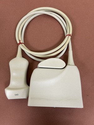 Philips Model L9-3 Linear Array Ultrasound Transducer Probe