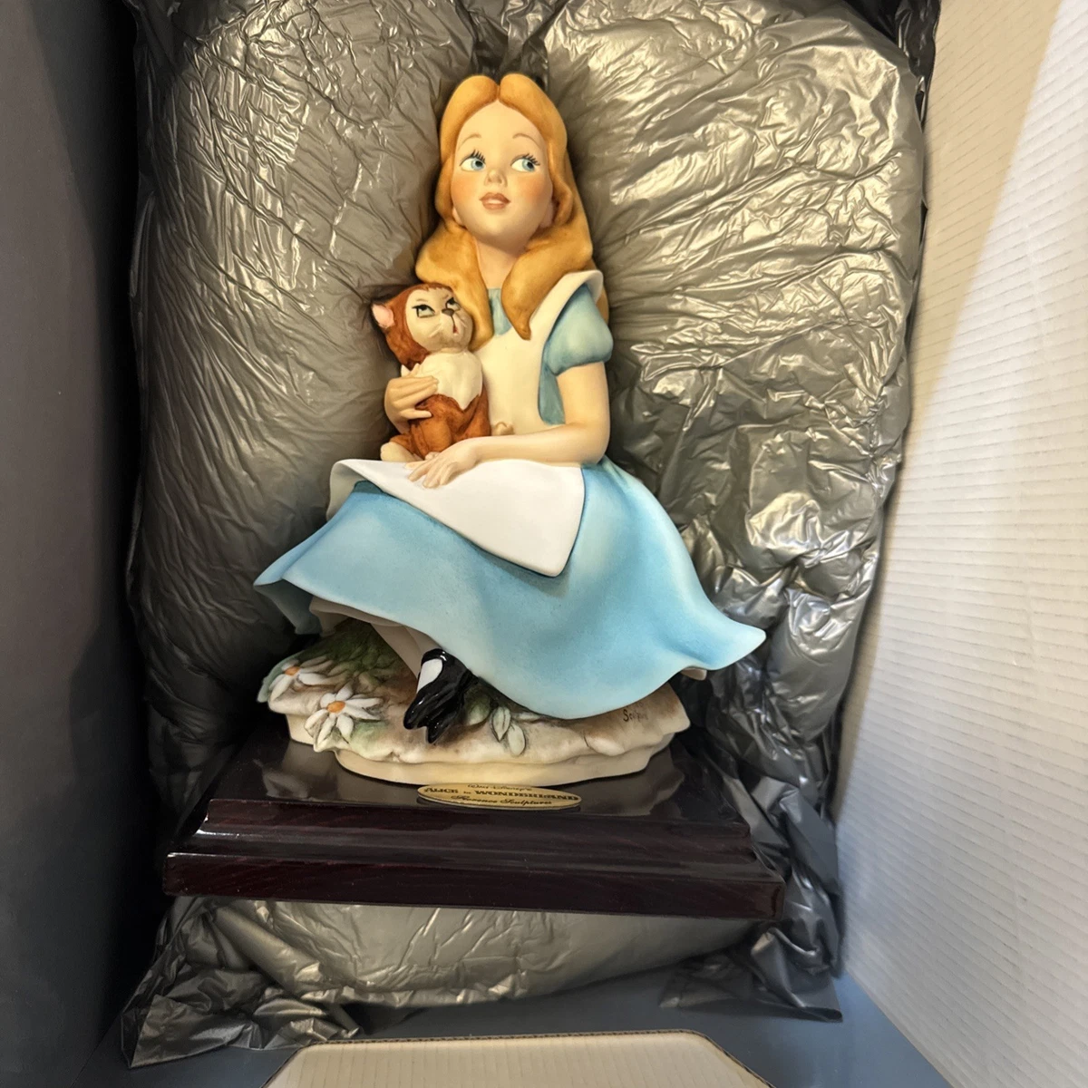 Disney Armani Figurines products for sale | eBay