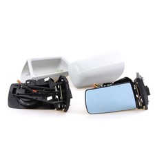DOOR WING MIRROR SET LH RH NEW MERCEDES BENZ S-CLASS W140 V140 E140 400 SE 91-98