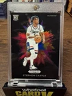 2024-25 Panini Prizm Draft Picks - Color Blast Stephon Castle #3 (RC)