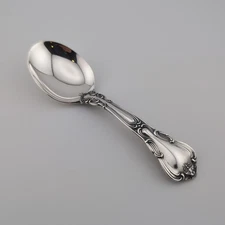 Gorham Chantilly Sterling Silver Baby Spoon - 4 1/2" - No Monograms