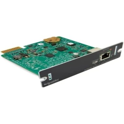 APC by Schneider Electric USV Netzwerkmanagement Karte AP9640 - mit PowerChute N
