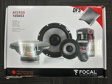 Focal 165AS3 ACCESS - 160 Watts 6.5