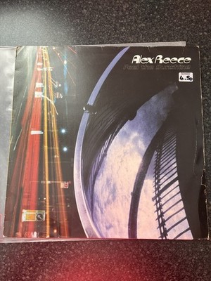 Alex Reece   Feel The Sunshine - 12'' Vinyl - UK 1996 - (b side: Jazz Master mix)