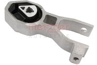 Metzger Lagerung Motor Unten Hinten FüR Fiat Grande Punto 199 199_ Alfa