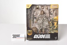 GI JOE Classified Action Soldier Infantry 60th Anniversary Action Figure
