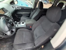 Driver Front Seat Bucket  Electric Cloth Fits 14-16 PATHFINDER 2518687