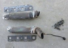 Gibson Gp311s-c Ceramic Coated Header For 03-08 Dodge Ram 1500 2500 3500 - 5.7l