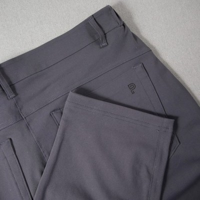 Public Rec Work to Play Performance Comfort Golf Pants Mens 34x32 Trousers