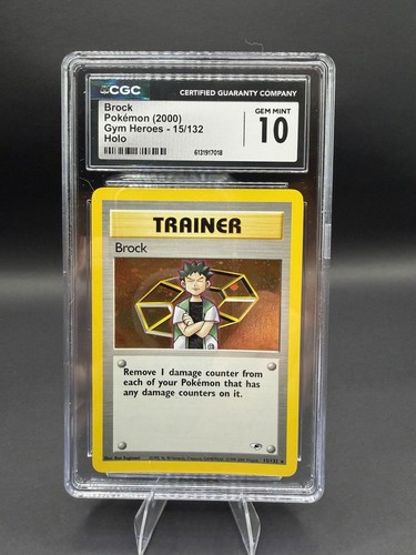 Brock (Unlimited) graded CGC 10 for sale on eBay