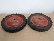 Ertl Pedal Tractor Rear Wheel 12 x 1.75 Set 17