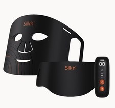 Silk'n Dual LED Face & Neck Mask Anti-Aging Red & Blue Light Therapy Device