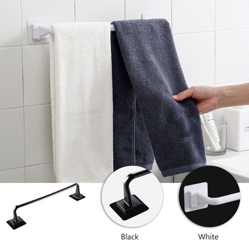 2 Pieces Towel Rack Household Towel Rack Organizer Holder Storage Rack - Picture 7 of 12