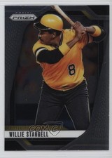 2025 Panini Prizm Willie Stargell #104 HOF 19zq