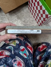 accuquilt studio die rectangle 3.5" x 6.5" 50037