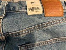 Levis 501 90's mens jeans selvedge denim 31x32