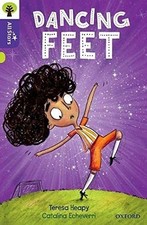 Oxford Reading Tree All Stars: Oxford Level 11: Dancing Feet by Heapy, Teresa