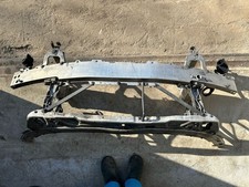 Mercedes-Benz C AMG W205 2014 Schlosstr&auml;ger fronttr&auml;ger frontmaske Diesel