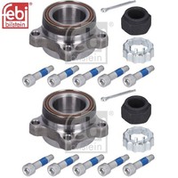 2X Radlagersatz Febi Bilstein 22805 2 Radlager Satz Links Rechts Vorne FüR Ford