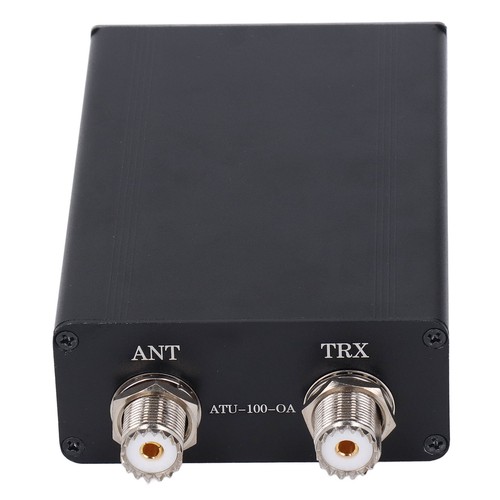 Tuner antenowy importowany chip PIC automatyczny tuner antenowy tuner ATU 100 0A. - Zdjęcie 14 z 22