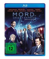 Mord Im Orient Express | Michael Green | Deutsch | Blu-Ray Disc | 2018