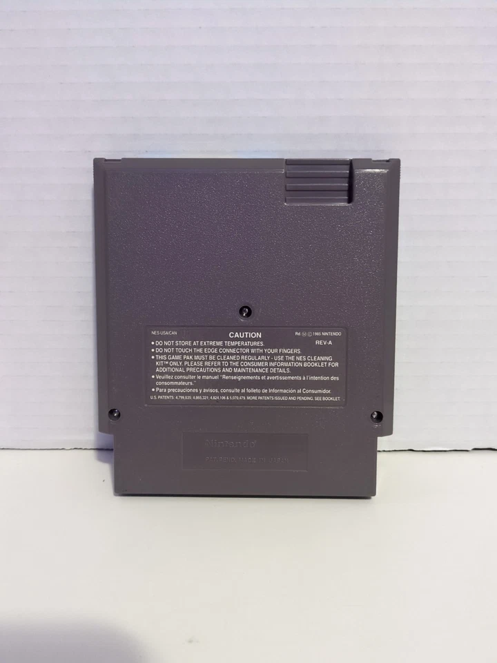 Yoshi's Cookie Nintendo NES 1993 Cartridge Only Tested Working Mario Puzzle Game - Image 2 of 4