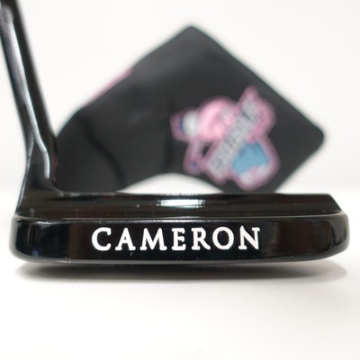 SCOTTY CAMERON SCOTTYMASTER 1ST ISSUE TOUR SCM5 Putter 34in RH