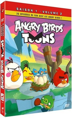 Angry Birds Toons DVD - Staffel 1, Vol. 2