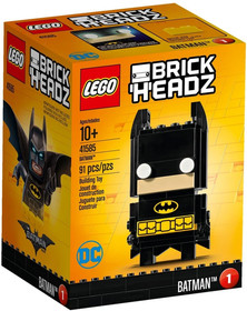 LEGO BrickHeadz Super Heroes &ndash; Choose Your Character| NEW & Sealed | DC & Marvel