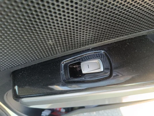 8585035000 Mando Elevalunas Trasero Derecho para SSANGYONG TIVOLI 2016 1270963 - Imagen 1 de 6