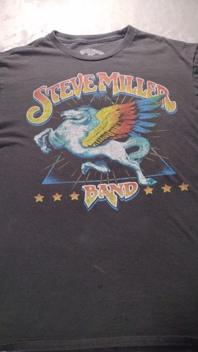 steve miller band shirt products for sale | eBay