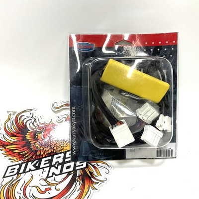 Kuryakyn 1997-2013 Touring Run-turn-brake Controller With Tour-Pak Harness 5490