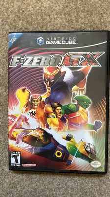 F-Zero GX - Nintendo GameCube Spiel (NTSC US Version)