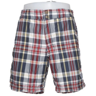 Dobber, Badeshorts, Größe: S, Mehrfarbig, Polyester, Glencheck, Herren #IgO