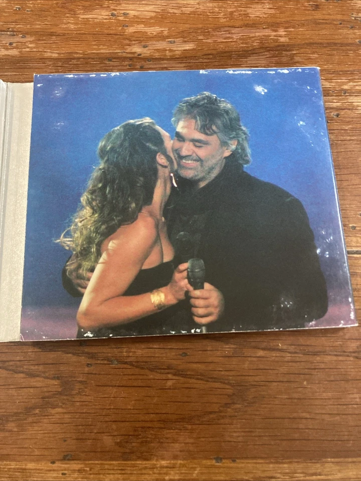 Andrea Bocelli Under The Desert Sky, CD Combined shipping - Image 4 of 4