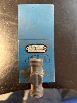 Wabco 3710300000 Pneumatisches Regelventil
