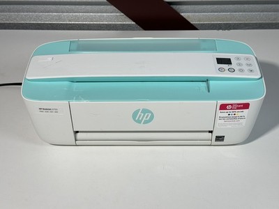 HP DeskJet 3755 Printer Slim