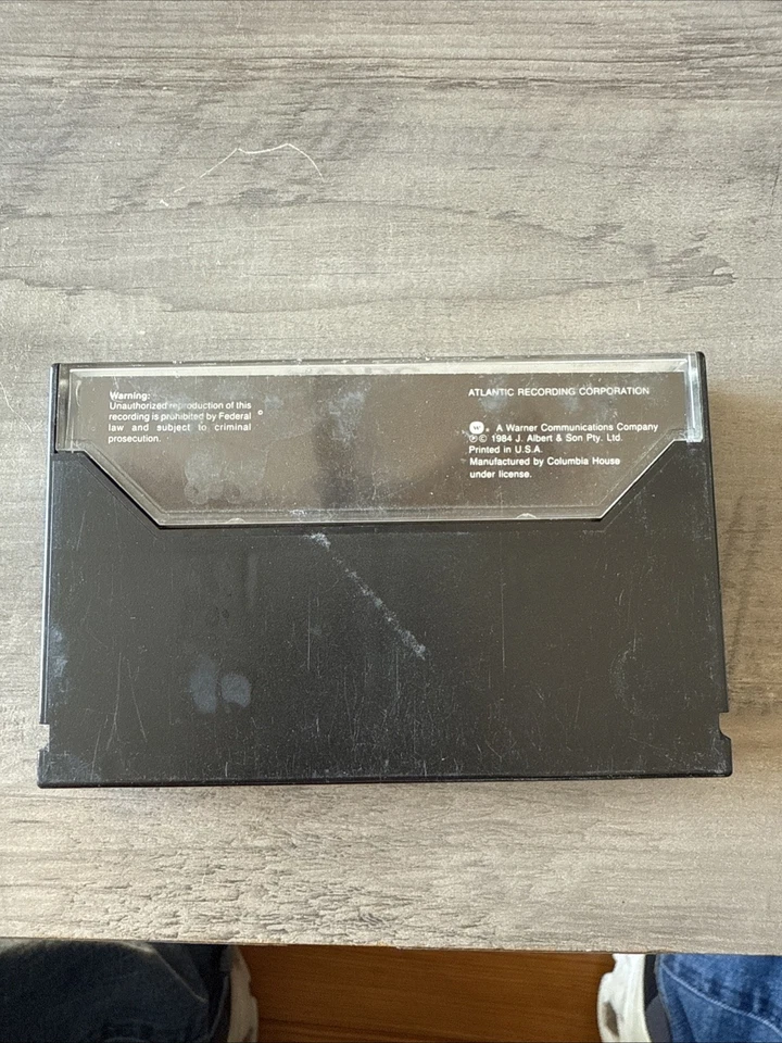 AC/DC: 74 Jailbreak (1984) CASSETTE TAPE - Image 3 of 4